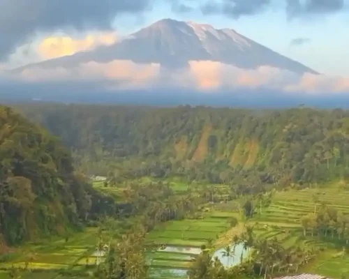 Kintamani Volcano View Bali Destination Delight
