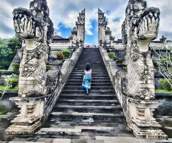 Lempuyang Temple Heaven Gate Bali Destination Delight
