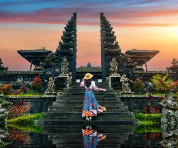 Besakih Temple Bali Destination