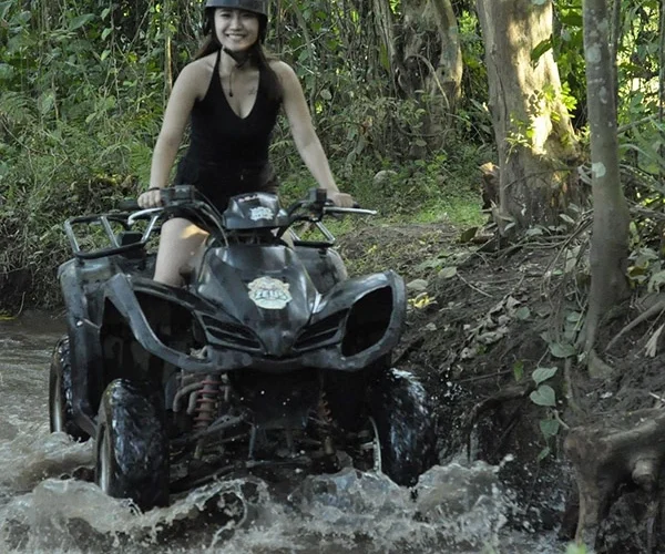 Bali ATV Quad Bike Adventure