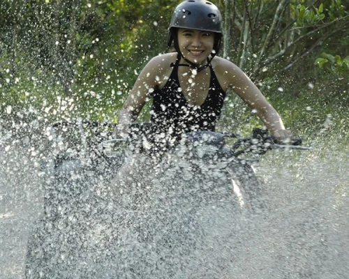 Bali ATV Quad Bike Adventure