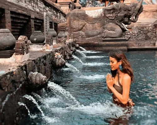 Tirta Empul Holy Water Bali Destination Delight