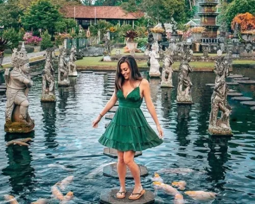 Tirta Gangga Water Palace Bali Destination Delight